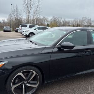 HONDA ACCORD SPORT - 2