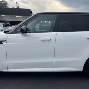 2023 LAND Rover RANGE ROVER SPORT P400 DYNAMIC SE 照片 4