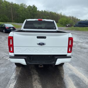 FORD RANGER XLT - 7