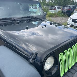 2014 JEEP WRANGLER WILLYS WHEELER thumbnail 60