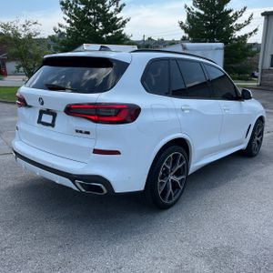 2022 BMW X5 SDRIVE40I 照片 8