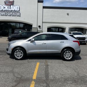 CADILLAC XT5 BASE - 3