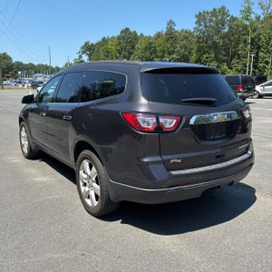 2016 Chevrolet TRAVERSE LT 照片 5