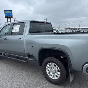 CHEVROLET SILVERADO 3500HD LT - 6