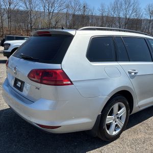 VOLKSWAGEN GOLF SPORTWAGEN TDI S - 9