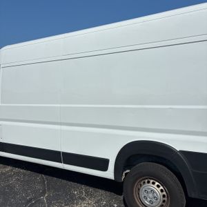 2026 RAM PROMASTER 2500 TRADESMAN — фото 6