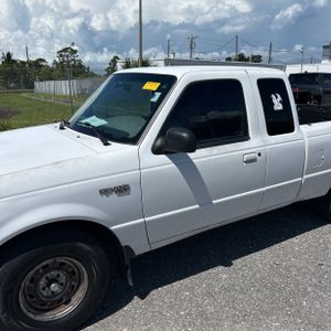 1999 FORD RANGER XLT 照片 2