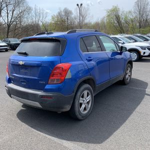 CHEVROLET TRAX - 8