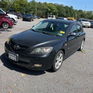 صورة 1 لـ 2007 Mazda MAZDA3 S SPORT