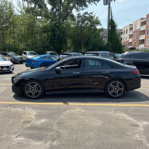 2023 Mercedes-BENZ CLA photo 3
