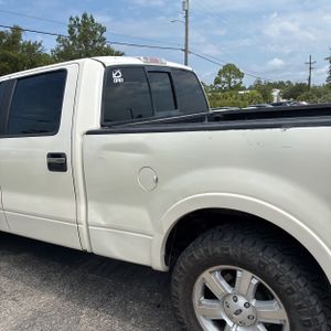 2007 FORD F-150 LARIAT — фото 6