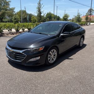 2022 Chevrolet MALIBU LT 照片 1