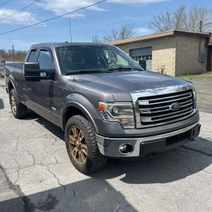 FORD F-150 LARIAT - 10