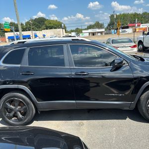 2019 JEEP CHEROKEE LIMITED — фото 9