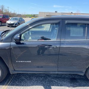 JEEP COMPASS LATITUDE - 4