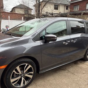 HONDA ODYSSEY TOURING - 2