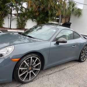 2017 Porsche 911 CARRERA — фото 2
