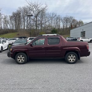 HONDA RIDGELINE RTL W/NAVI - 3