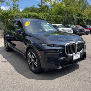 2024 BMW X7 XDRIVE40I — фото 12