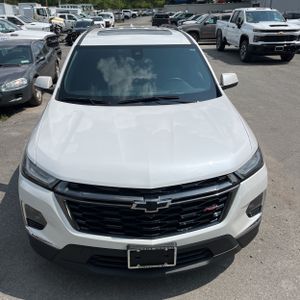 صورة مصغرة 15 لـ 2023 Chevrolet TRAVERSE RS
