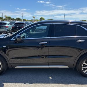 CADILLAC XT4 PREMIUM LUXURY - 4