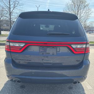 DODGE DURANGO R/T - 7