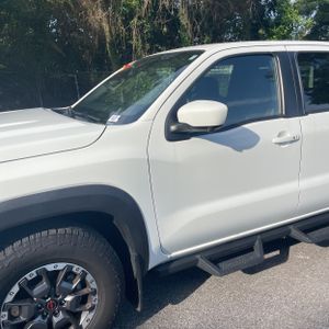 صورة 2 لـ 2025 Nissan FRONTIER PRO-4X