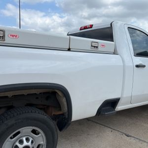 CHEVROLET SILVERADO 2500HD WORK TRUCK - 9