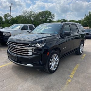 CHEVROLET TAHOE HIGH COUNTRY - 1