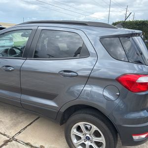 FORD ECOSPORT SE - 6