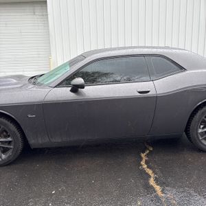 DODGE CHALLENGER GT - 4