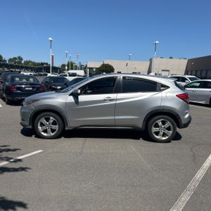 HONDA HR-V LX - 2