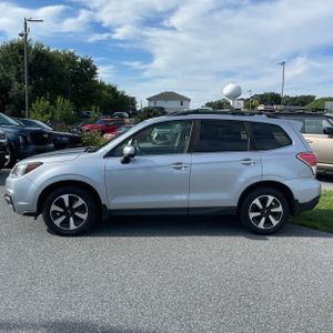 2017 Subaru FORESTER 2.5I LIMITED 照片 3