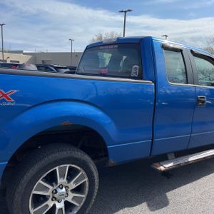 FORD F-150 STX - 9