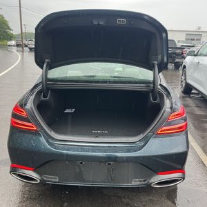 2023 Genesis G70 3.3T STANDARD — миниатюра 44