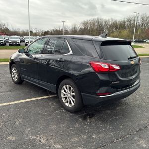 CHEVROLET EQUINOX LT - 5