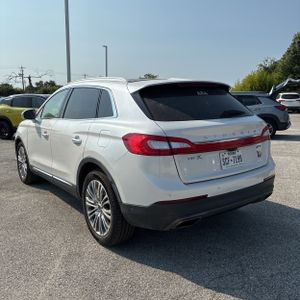 2017 Lincoln MKX RESERVE — фото 5
