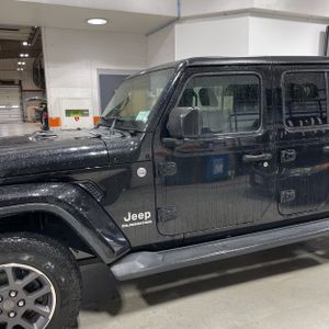 JEEP GLADIATOR OVERLAND - 2