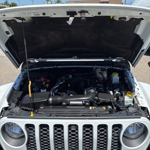 صورة مصغرة 49 لـ 2022 JEEP GLADIATOR MOJAVE