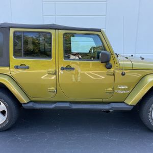 JEEP WRANGLER - 10