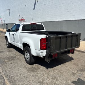 CHEVROLET COLORADO WORK TRUCK - 5