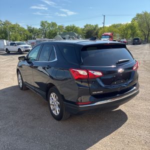 2020 Chevrolet EQUINOX LT 照片 5