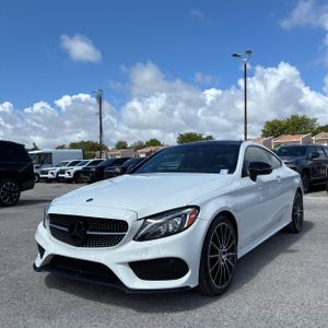 MERCEDES-BENZ C-CLASS - 1