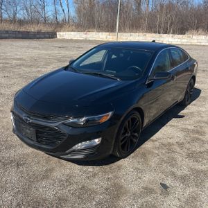 CHEVROLET MALIBU 1LT - 1