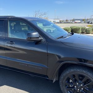 2018 JEEP GRAND CHEROKEE ALTITUDE 照片 13