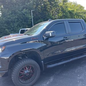 2022 Chevrolet SILVERADO 1500 LT TRAIL BOSS 照片 2