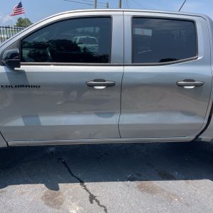 2023 Chevrolet COLORADO TRAIL BOSS 照片 4