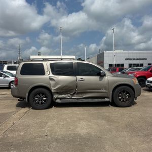 صورة 10 لـ 2008 Nissan ARMADA LE