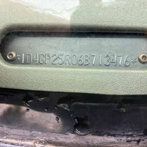 2006 Dodge CARAVAN SE — миниатюра 45
