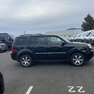 2013 Honda PILOT TOURING 照片 10